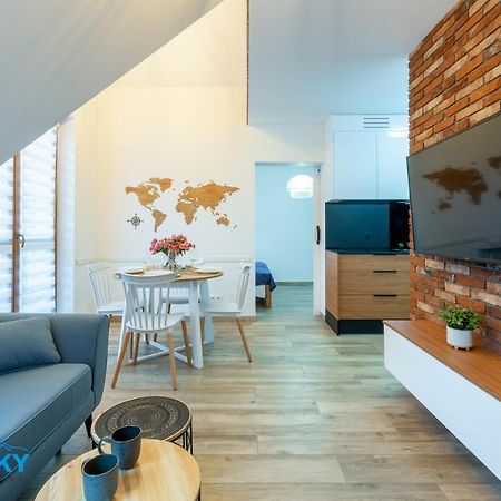 Apartamenty Bluesky - Nad Lomnica15 - Centrum Karpacza, Blisko Deptaka エクステリア 写真
