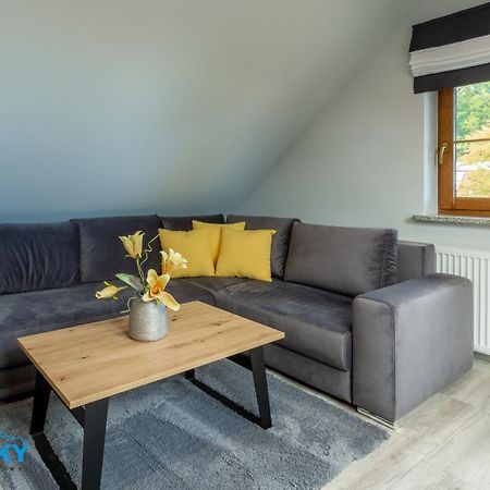 Apartamenty Bluesky - Nad Lomnica15 - Centrum Karpacza, Blisko Deptaka 部屋 写真