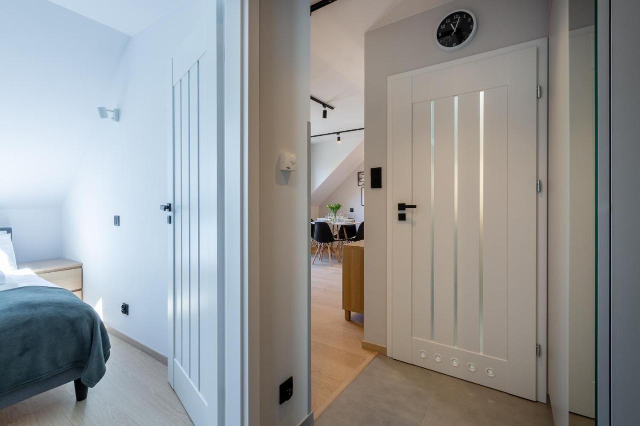 Apartamenty Bluesky - Nad Lomnica15 - Centrum Karpacza, Blisko Deptaka エクステリア 写真