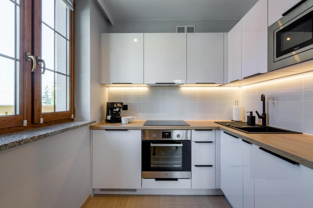 Apartamenty Bluesky - Nad Lomnica15 - Centrum Karpacza, Blisko Deptaka エクステリア 写真