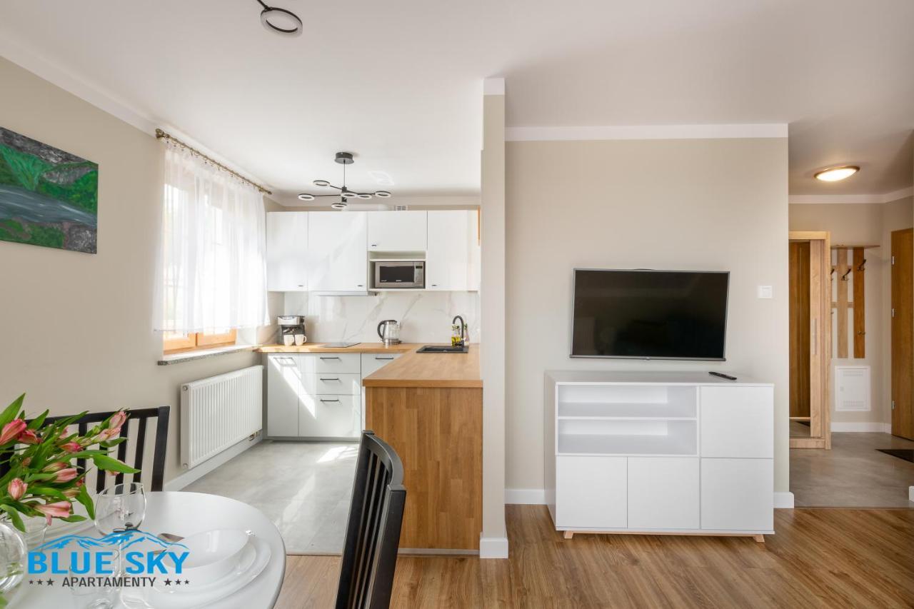 Apartamenty Bluesky - Nad Lomnica15 - Centrum Karpacza, Blisko Deptaka エクステリア 写真
