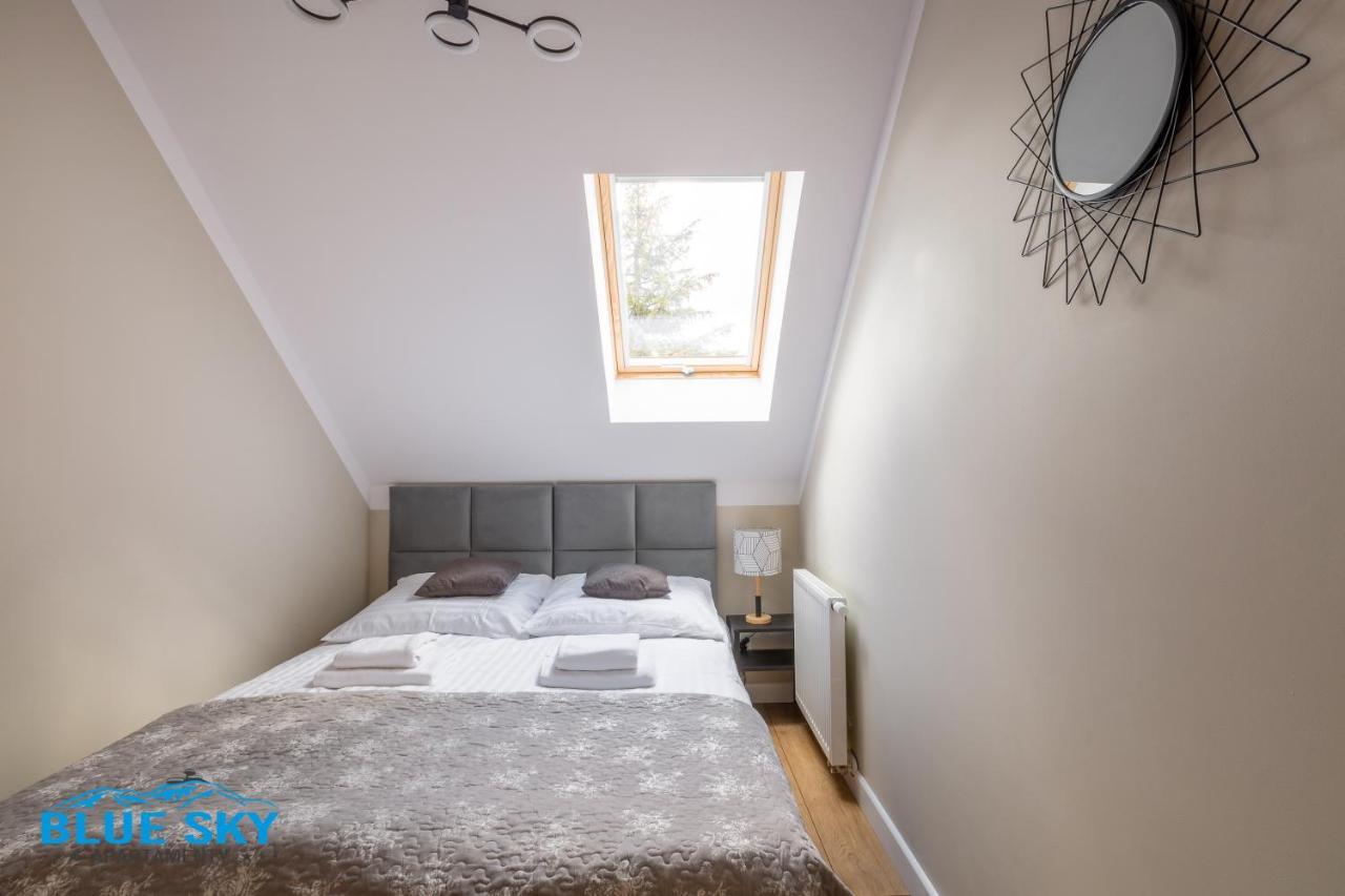 Apartamenty Bluesky - Nad Lomnica15 - Centrum Karpacza, Blisko Deptaka エクステリア 写真