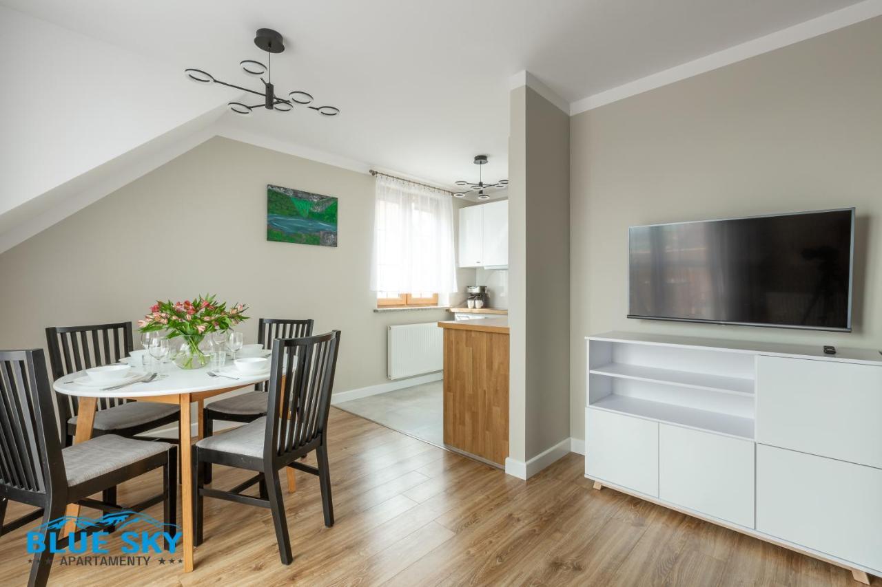 Apartamenty Bluesky - Nad Lomnica15 - Centrum Karpacza, Blisko Deptaka エクステリア 写真