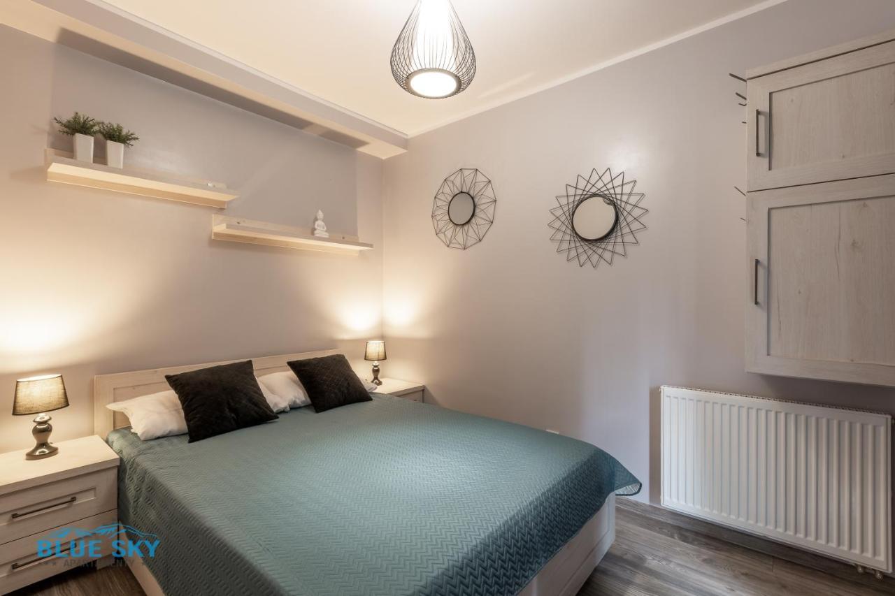 Apartamenty Bluesky - Nad Lomnica15 - Centrum Karpacza, Blisko Deptaka エクステリア 写真