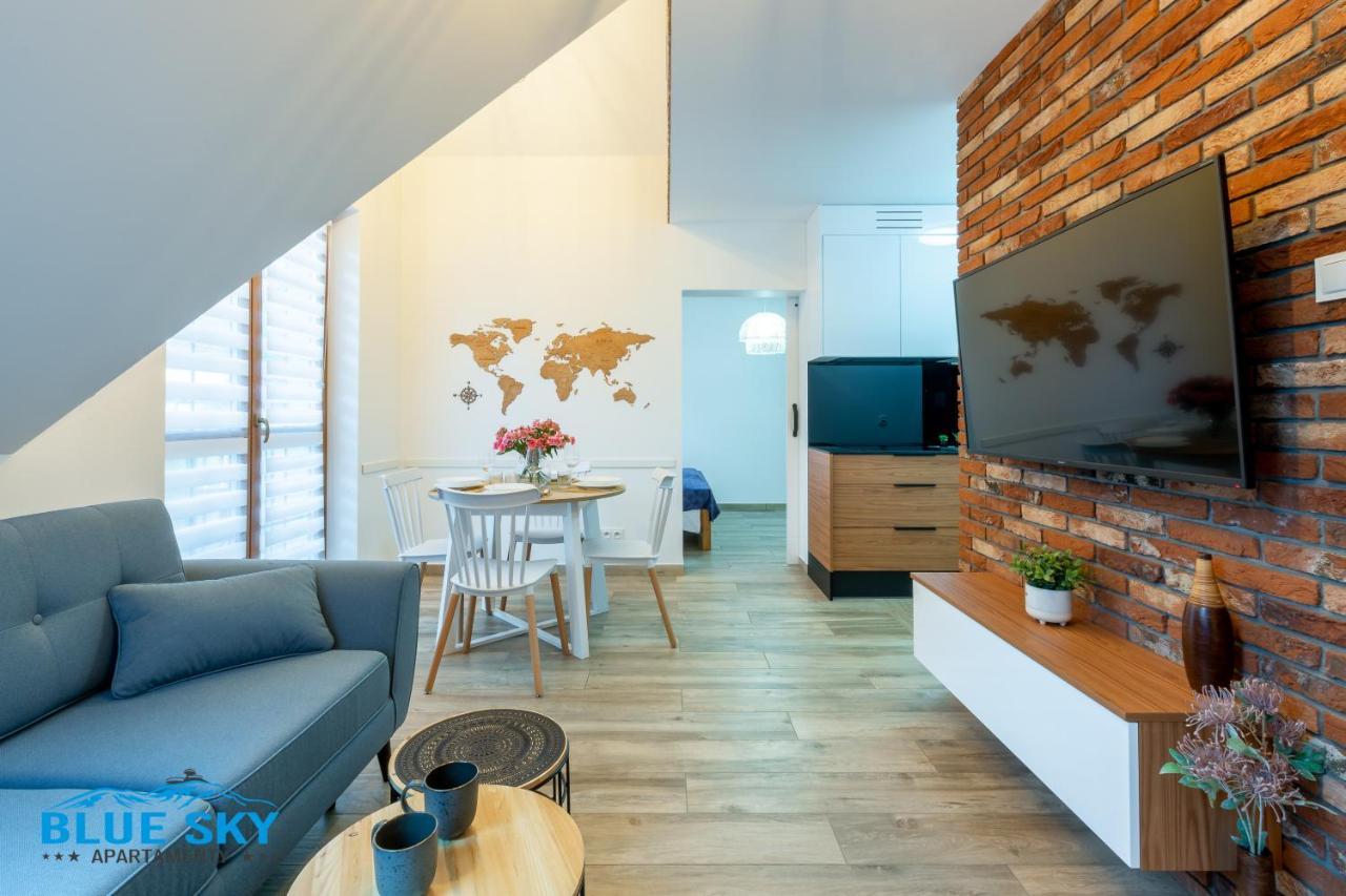 Apartamenty Bluesky - Nad Lomnica15 - Centrum Karpacza, Blisko Deptaka エクステリア 写真