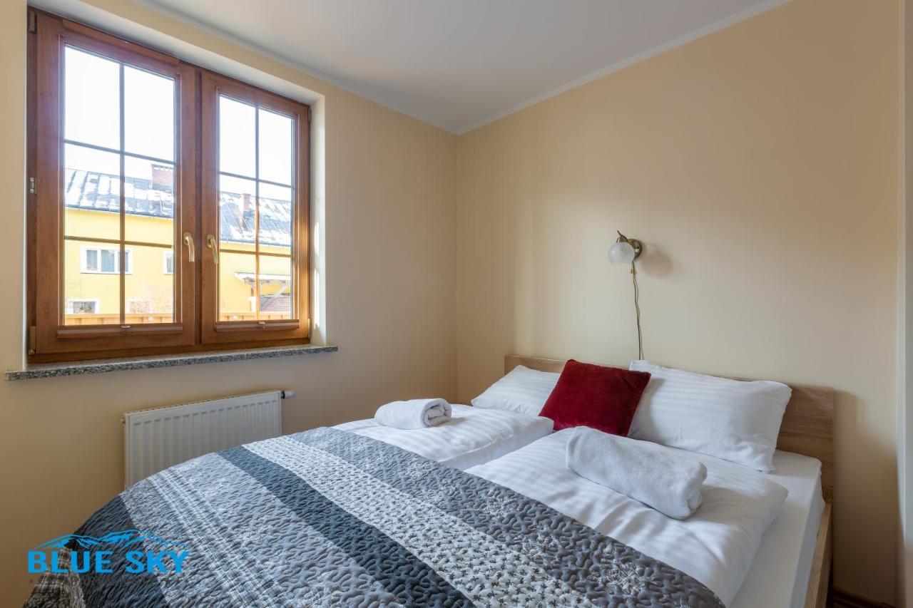Apartamenty Bluesky - Nad Lomnica15 - Centrum Karpacza, Blisko Deptaka エクステリア 写真