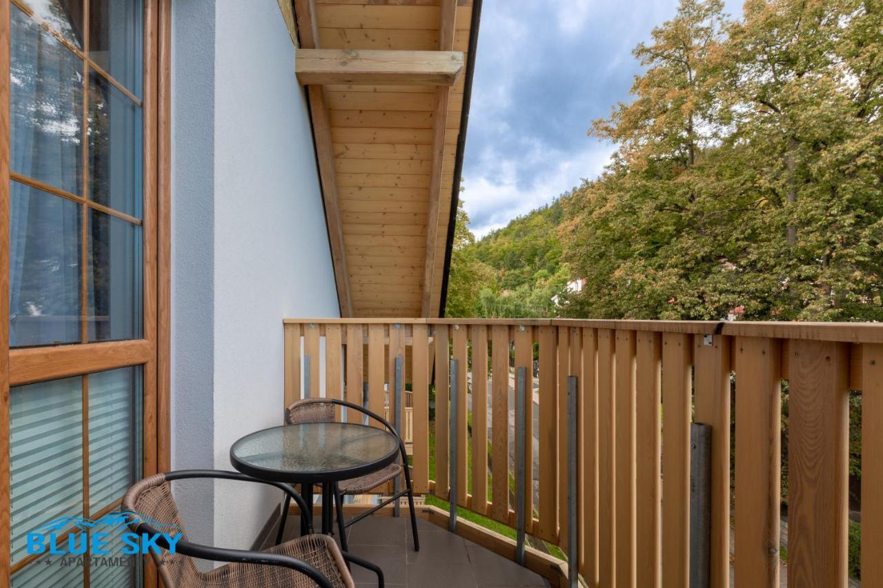 Apartamenty Bluesky - Nad Lomnica15 - Centrum Karpacza, Blisko Deptaka エクステリア 写真