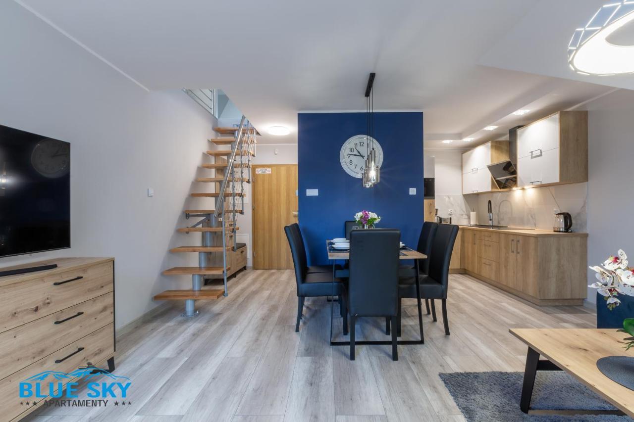 Apartamenty Bluesky - Nad Lomnica15 - Centrum Karpacza, Blisko Deptaka エクステリア 写真
