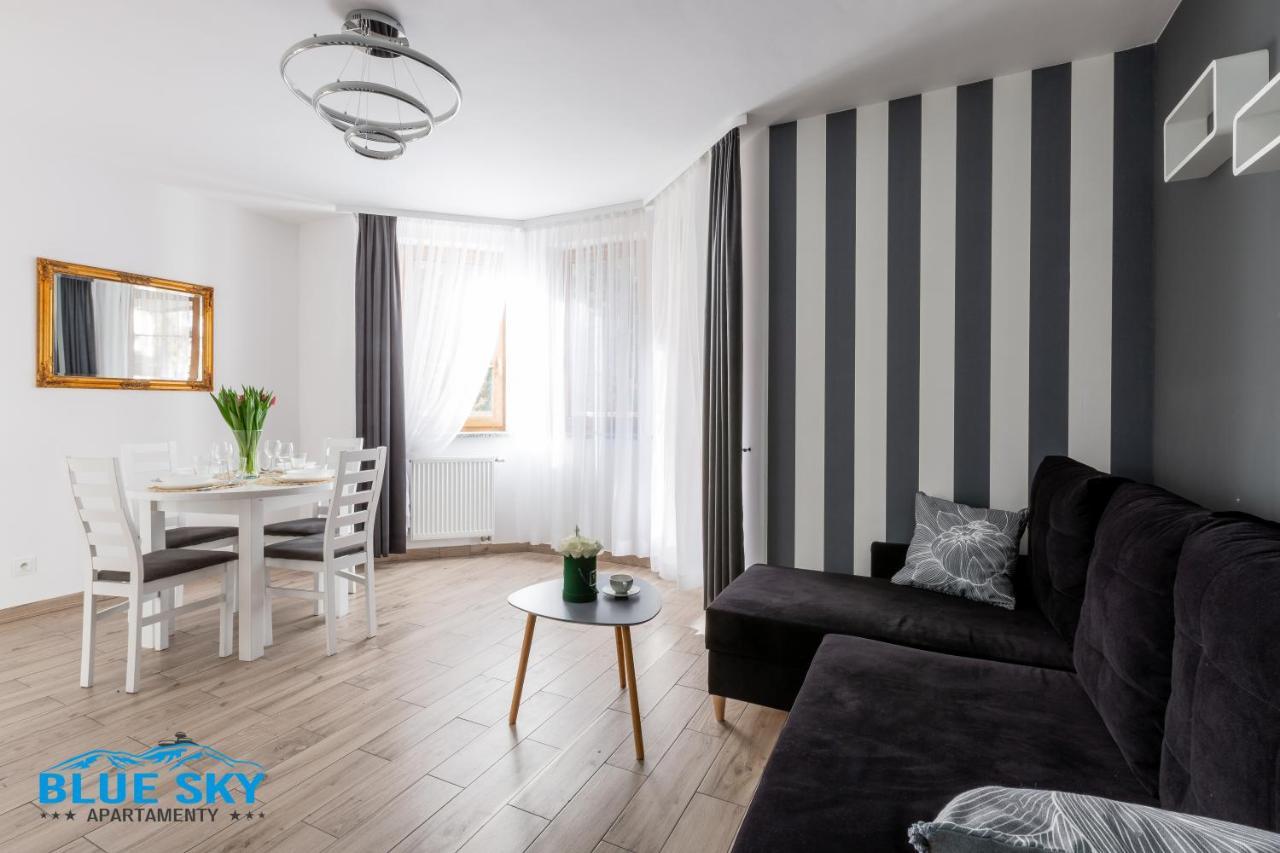 Apartamenty Bluesky - Nad Lomnica15 - Centrum Karpacza, Blisko Deptaka エクステリア 写真