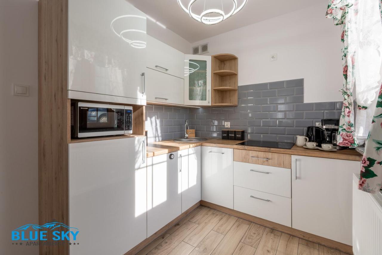 Apartamenty Bluesky - Nad Lomnica15 - Centrum Karpacza, Blisko Deptaka エクステリア 写真