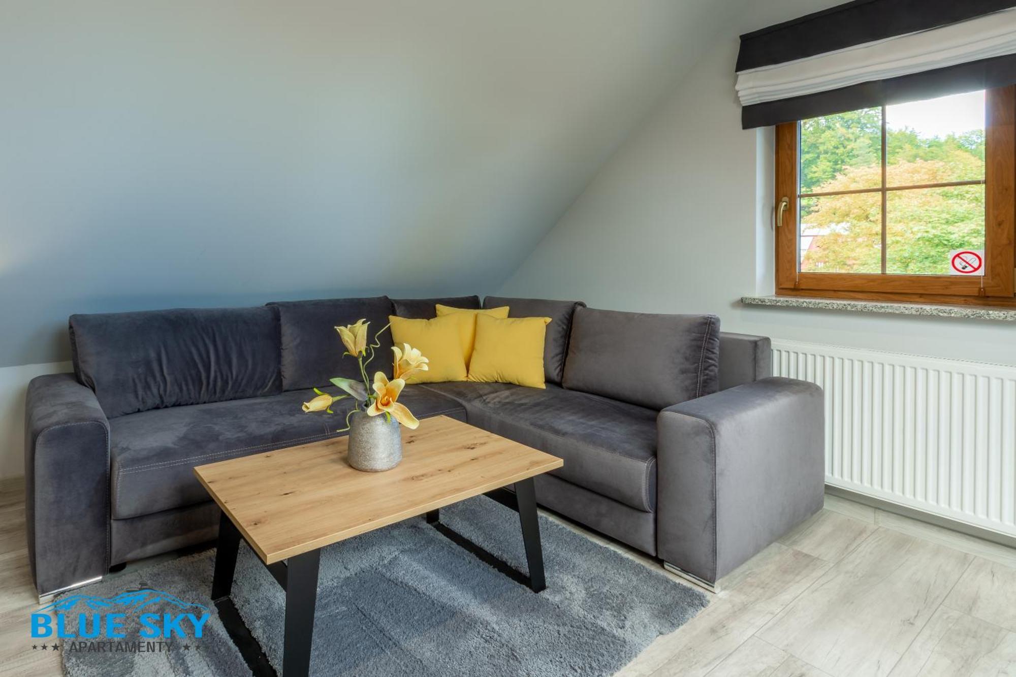 Apartamenty Bluesky - Nad Lomnica15 - Centrum Karpacza, Blisko Deptaka 部屋 写真