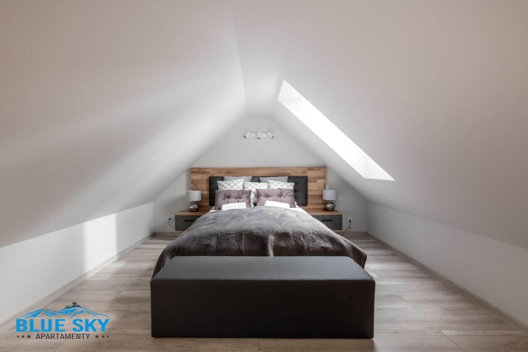 Apartamenty Bluesky - Nad Lomnica15 - Centrum Karpacza, Blisko Deptaka 部屋 写真