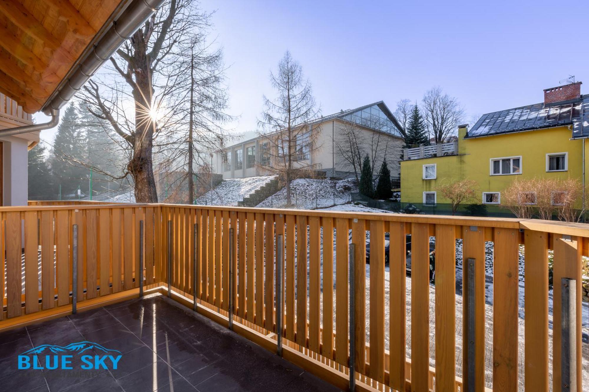 Apartamenty Bluesky - Nad Lomnica15 - Centrum Karpacza, Blisko Deptaka 部屋 写真