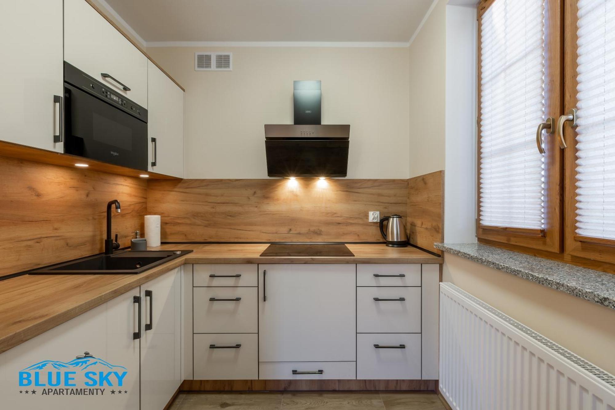 Apartamenty Bluesky - Nad Lomnica15 - Centrum Karpacza, Blisko Deptaka 部屋 写真