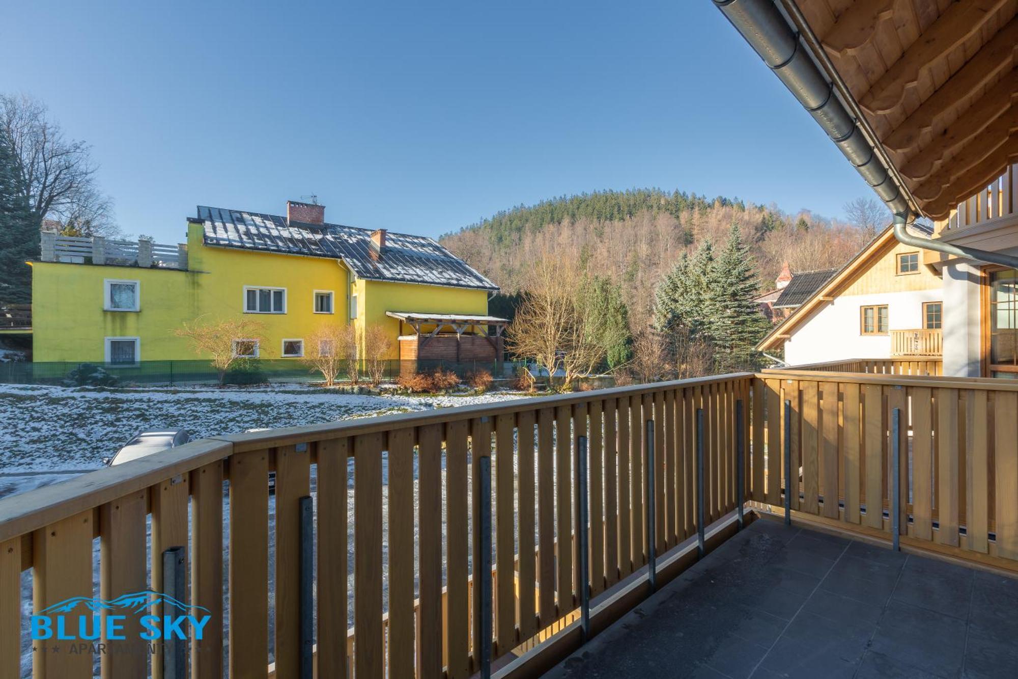 Apartamenty Bluesky - Nad Lomnica15 - Centrum Karpacza, Blisko Deptaka 部屋 写真