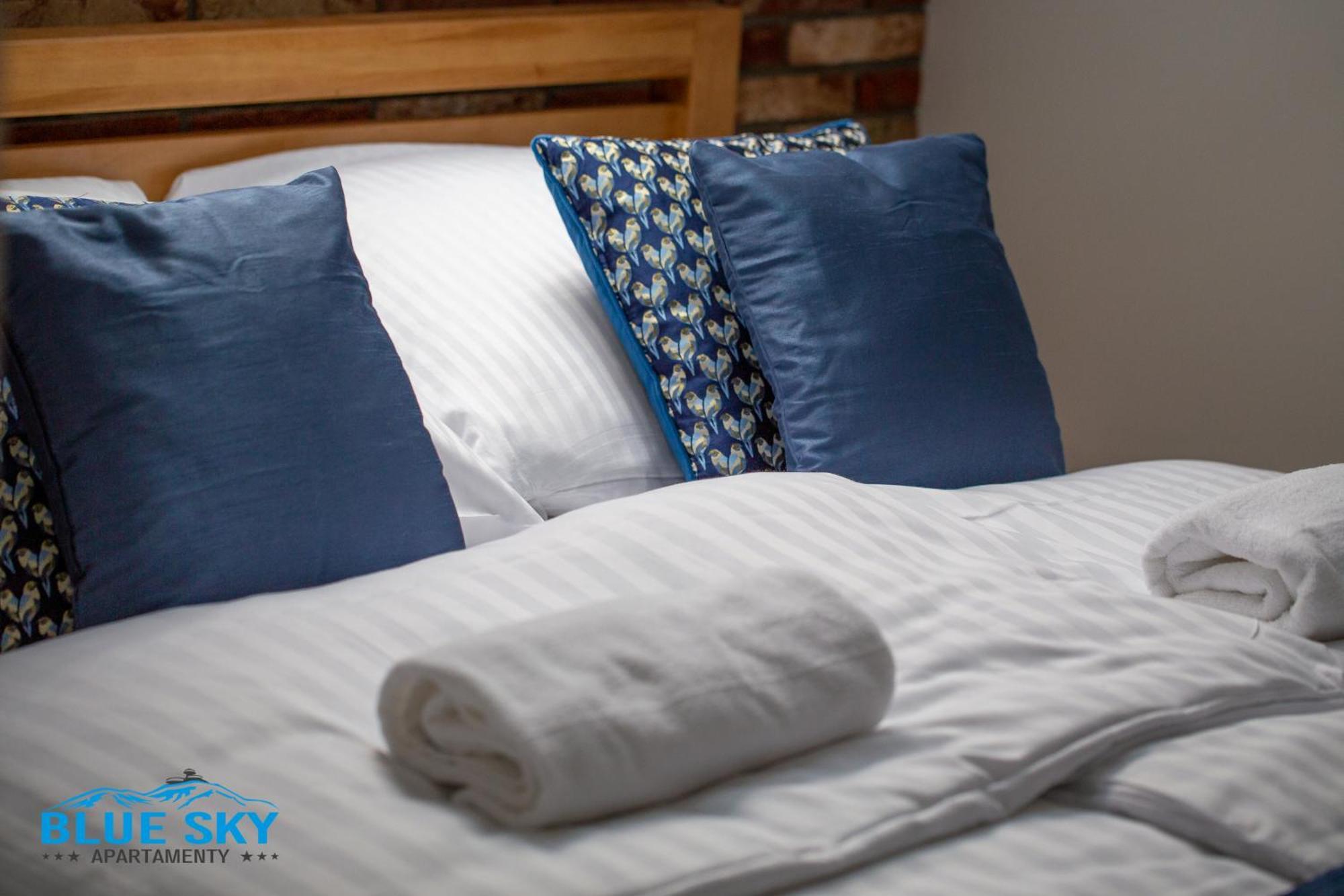 Apartamenty Bluesky - Nad Lomnica15 - Centrum Karpacza, Blisko Deptaka 部屋 写真